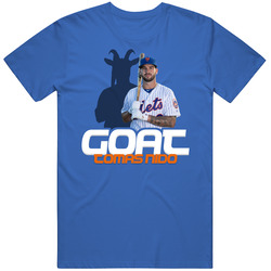 Tomas Nido Goat Greatest Of All Time Baseball Player Fan T Shirt