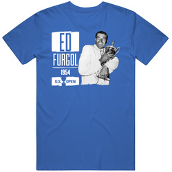 Ed Furgol Us Open Tournament Golf Legend T Shirt
