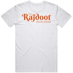 The Rajdoot London England Restaurant T Shirt