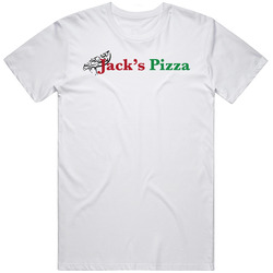 Jack's Pizza Allentown Pennsylvania Restaurant T Shirt