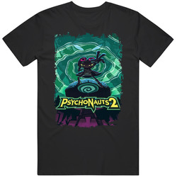 Psychonauts 2 Video Game T Shirt