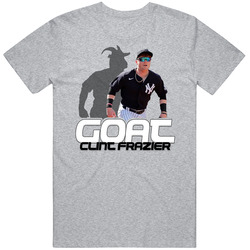 Clint Frazier Goat Greatest Of All Time Baseball Player Fan T Shirt