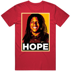 Nick Bolton Football Hope Style T Shirt