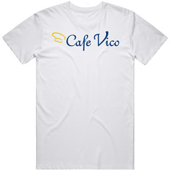 Cafe Vico Restaurant Fort Lauderdale T Shirt
