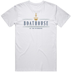 Boathouse At The Riverside Restaurant Fort Lauderdale T Shirt