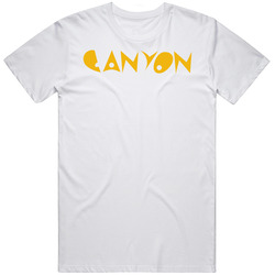Canyon Southwest Cafe Restaurant Logo Fort Laurderdale T Shirt