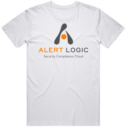 Alert Logic Technology Company T Shirt