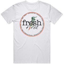 Fresh First Restaurant Fort Lauderdale T Shirt