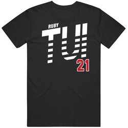 Ruby Tui New Zealand Olympic Athlete T Shirt