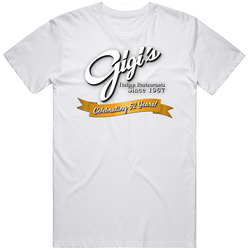 Gigi's Italian Restaurant St Petersburg Florida Restaurant T Shir