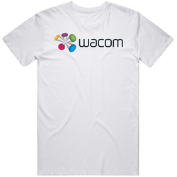 Wacom Company T Shirt
