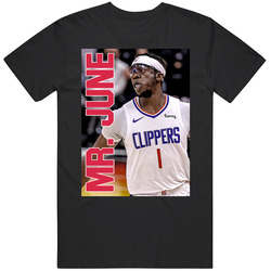 Reggie Jackson Mr June T Shirt
