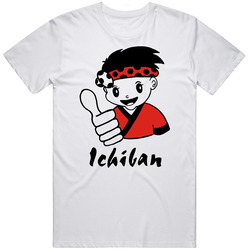 Ichiban Japanese Steakhouse Allentown Pennsylvania Restaurant T Shirt