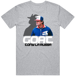 Tony La Russa Baseball Coach Goat T Shirt