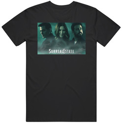Surreal Estate Tv Show Fan T Shirt
