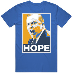 Tom Thibodeau Hope Style T Shirt