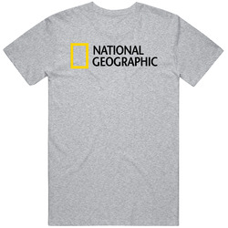 National Geographic Company T Shirt