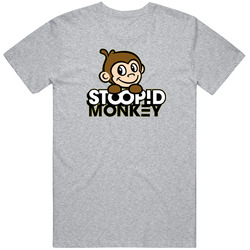Stoopid Monkey Company T Shirt