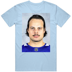Auston Matthews Ice Hockey Center Fan T Shirt