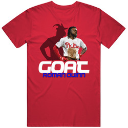 Roman Quinn Goat Greatest Of All Time Baseball Player Fan T Shirt