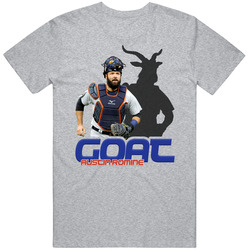 Austin Romine Baseball Fan Goat T Shirt