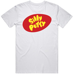 Silly Putty Retro Toy T Shirt