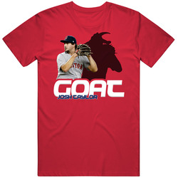 Josh Taylor Baseball Fan Goat T Shirt