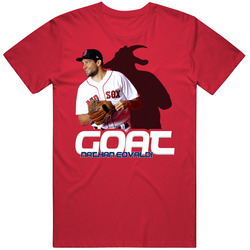 Nathan Eovaldi Baseball Fan Goat T Shirt