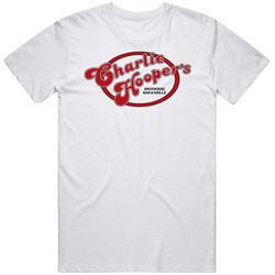 Charlie Hooper's Brookside Bar Overland Park Restaurant T Shirt
