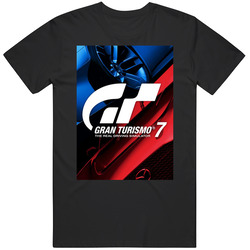 Gran Turismo 7 Video Game Fan T Shirt