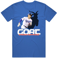 Enrique Hernandez Baseball Fan Goat T Shirt