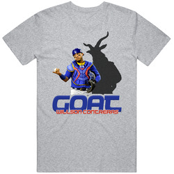Willson Contreras Baseball Fan Goat T Shirt