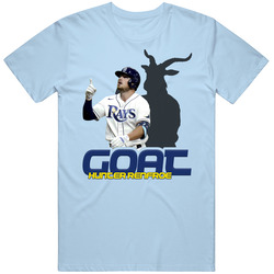 Hunter Renfroe Baseball Fan Goat T Shirt