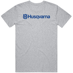 Husqvarna Company T Shirt