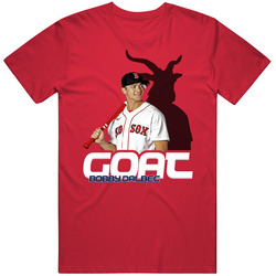 Bobby Dalbec Baseball Fan Goat T Shirt