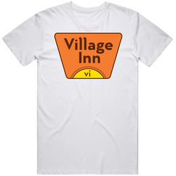 Village Inn Overland Park Restaurant T Shirt