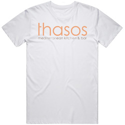 Thasos Mediterranean Kitchen And Bar Restaurant Logo Fort Lauderdale T