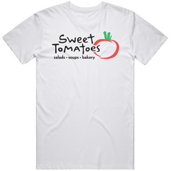 Sweet Tomatoes Salads Soups Bakery Restaurant Fort Lauderdale T Shirt