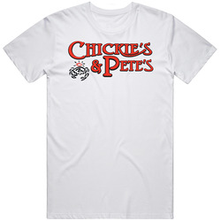 Chickie's And Pete's Allentown Pennsylvania Restaurant T Shi