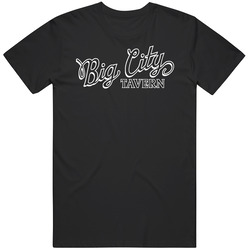 Big City Tavern Restaurant Fort Lauderdale T Shirt