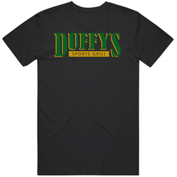 Duffy's Sports Grill Logo Restaurant Fort Lauderdale T Shirt