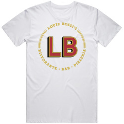 Louie Bossi's Ristorante Bar Pizzeria Restaurant Fort Lauderdale 