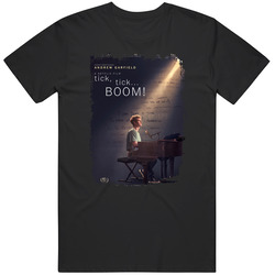 Tick Tick Boom Movie T Shirt