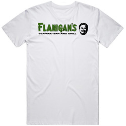 Flanigan's Seafood Bar And Grill Restaurant Logo Fort Lauderdale 
