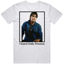 I Dated Dally Winston T Shirt