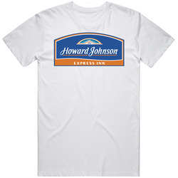 Howard Johnson Hotel T Shirt