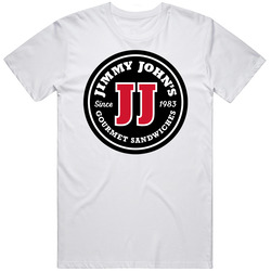 Jimmy John's Sugar Land Texas Restaurant T Shirt