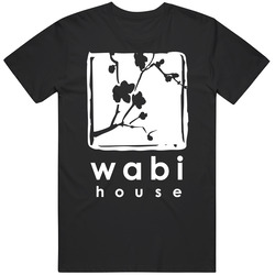 Wabi House Popular Fort Worth Texas Restaurant T Shirt