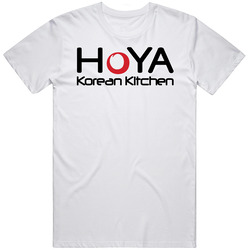 Hoya Korean Kitchen Popular Fort Worth Texas Restaurant T Shirt