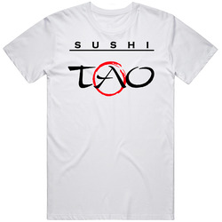 Sushi Tao Popular Fort Worth Texas Restaurant T Shirt